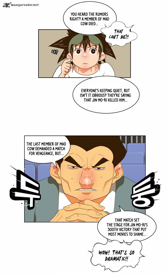 The God of High School Chapter 59 - Page 9