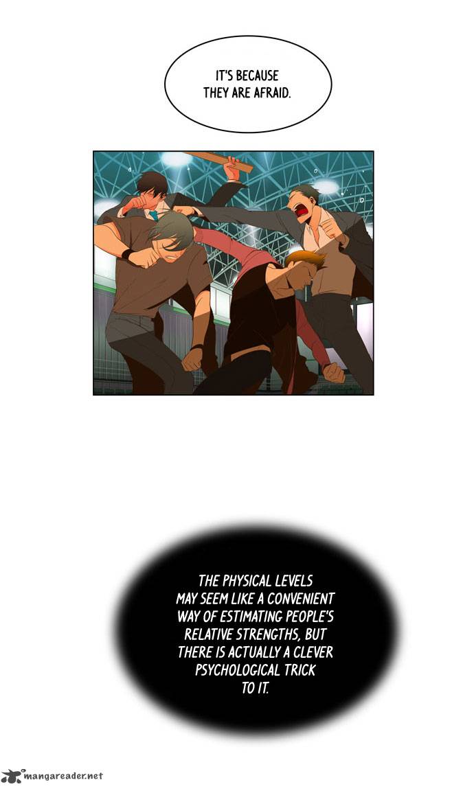 The God of High School Chapter 6 - Page 9