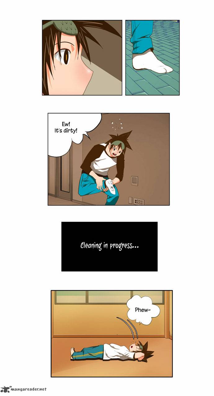 The God of High School Chapter 60 - Page 15