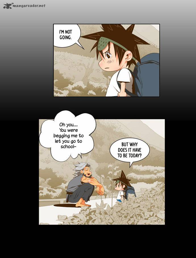 The God of High School Chapter 60 - Page 19