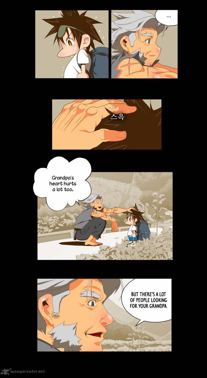 The God of High School Chapter 60 - Page 20