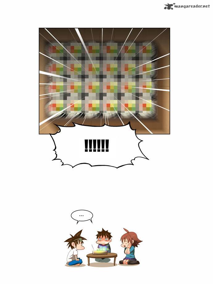 The God of High School Chapter 60 - Page 27