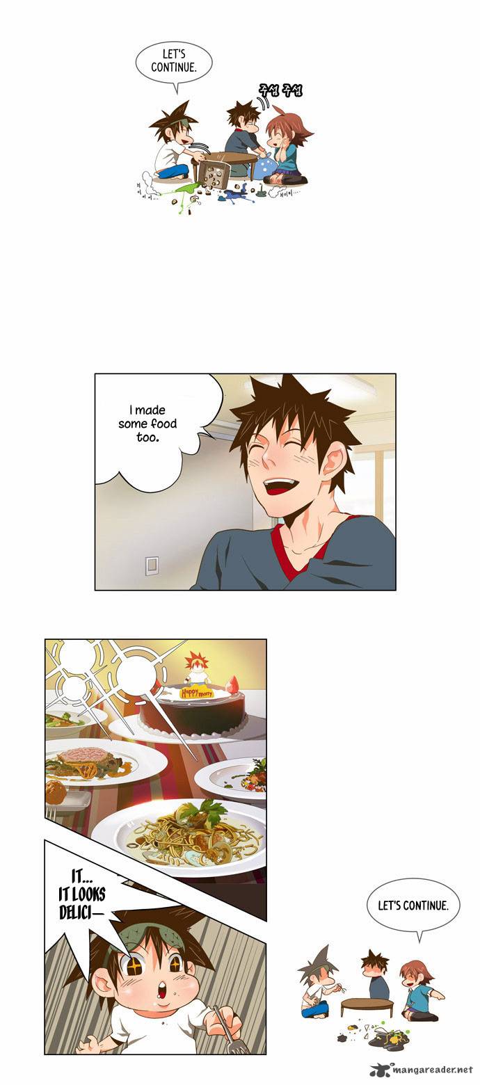 The God of High School Chapter 60 - Page 28