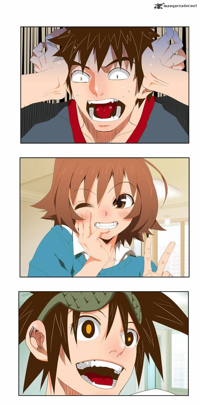 The God of High School Chapter 60 - Page 29