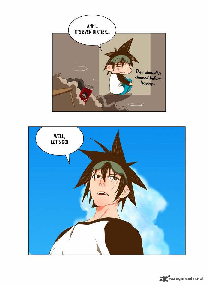 The God of High School Chapter 60 - Page 34