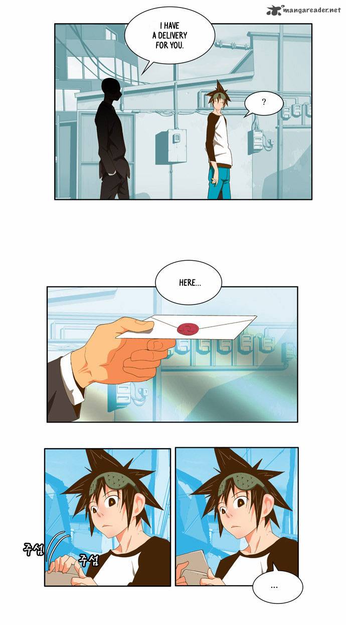 The God of High School Chapter 60 - Page 36