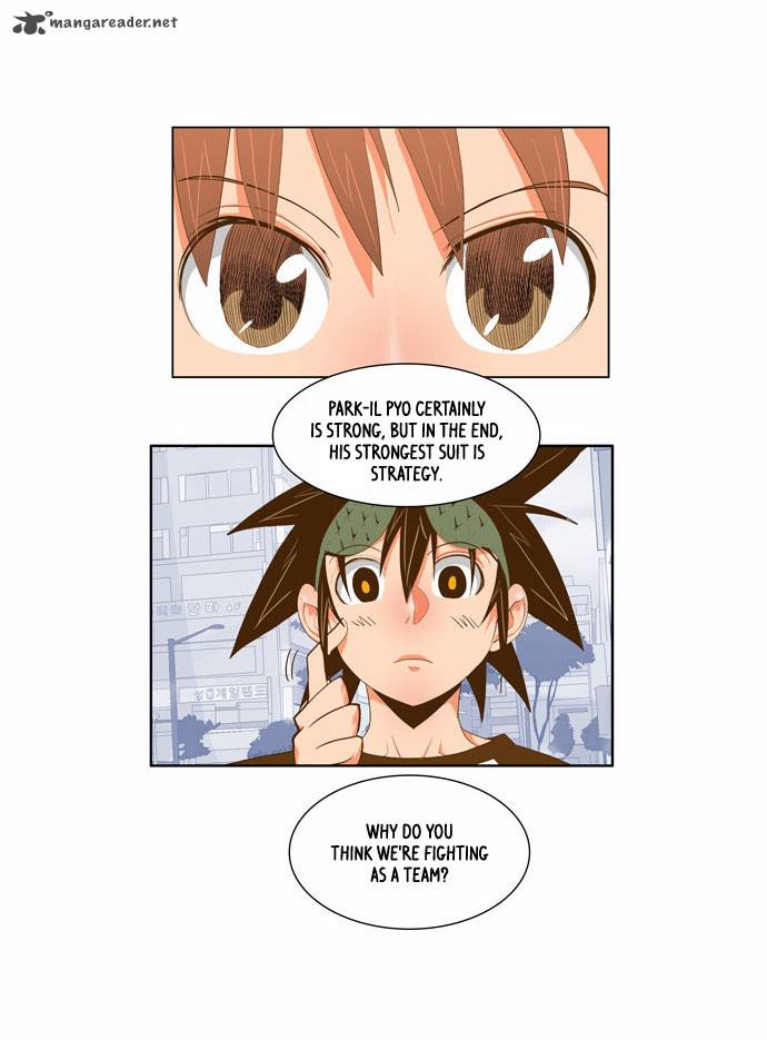 The God of High School Chapter 60 - Page 6