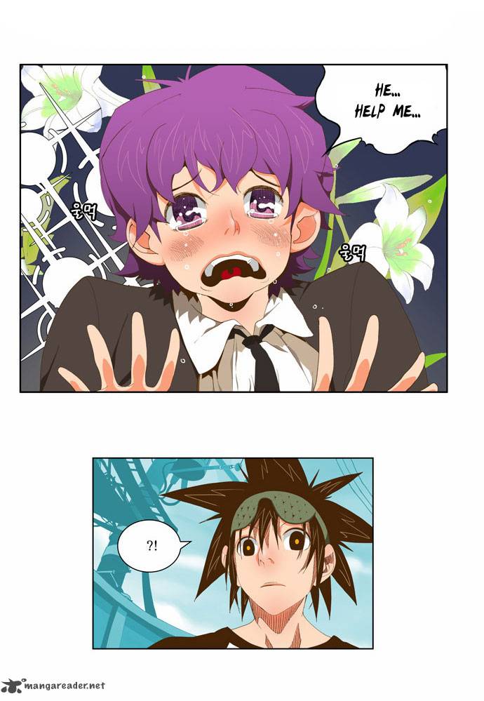 The God of High School Chapter 61 - Page 10