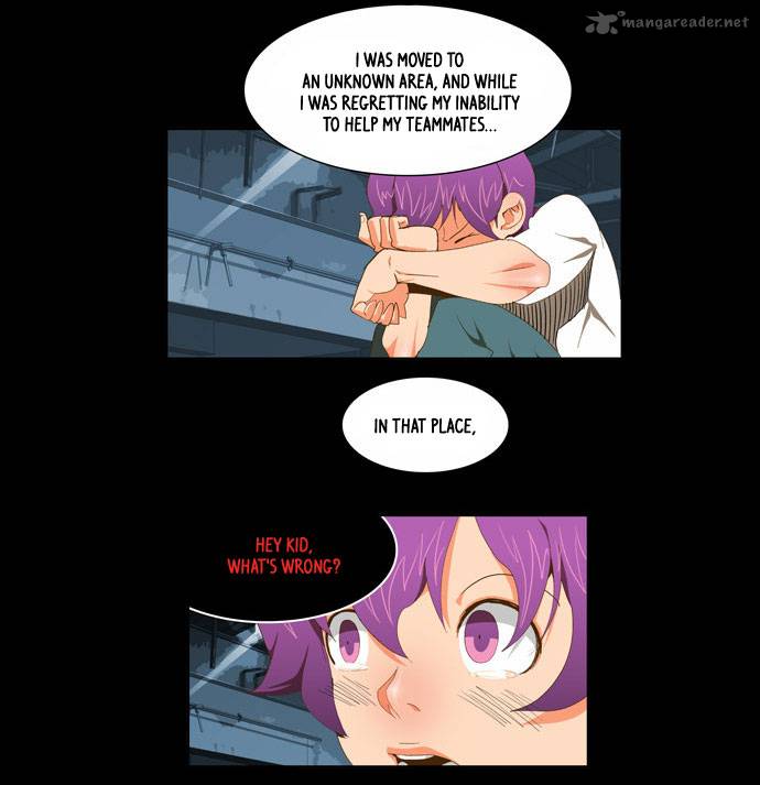 The God of High School Chapter 61 - Page 13