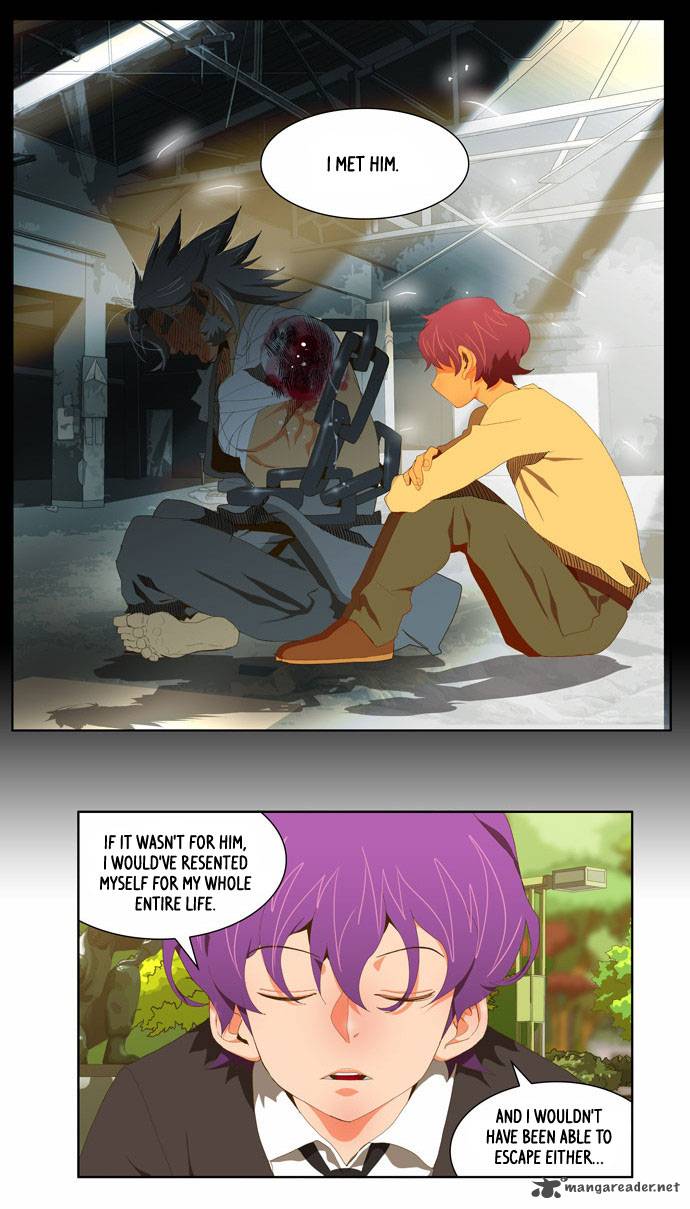 The God of High School Chapter 61 - Page 14