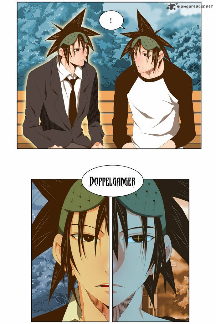 The God of High School Chapter 61 - Page 16