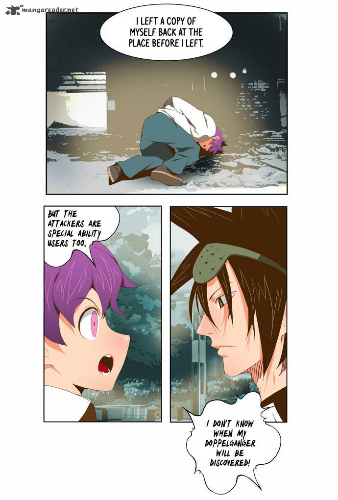 The God of High School Chapter 61 - Page 17