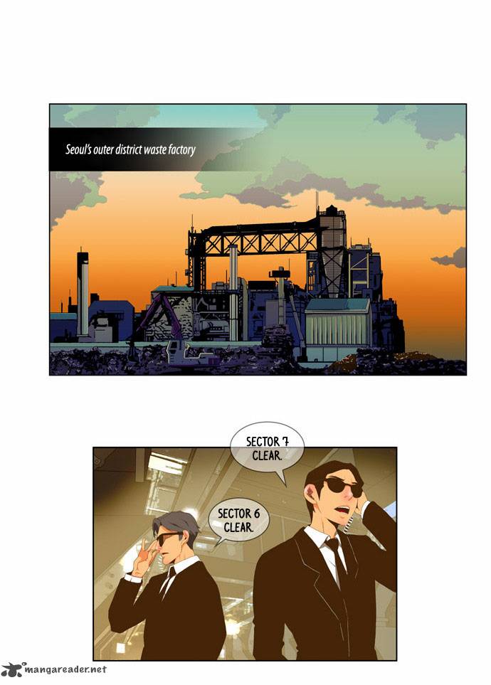 The God of High School Chapter 61 - Page 20