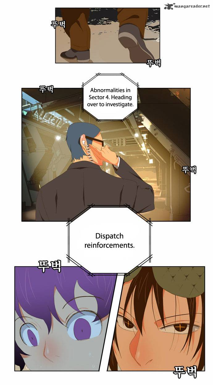 The God of High School Chapter 61 - Page 27