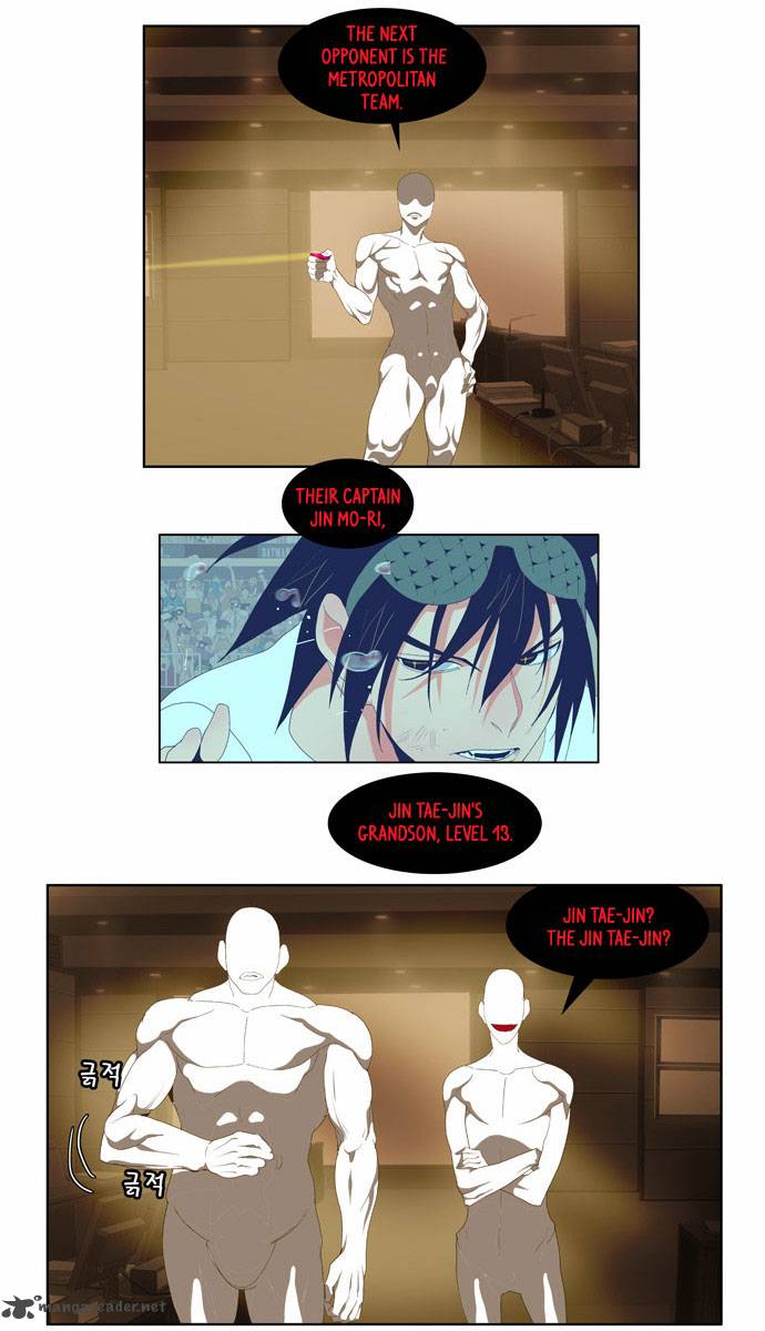 The God of High School Chapter 61 - Page 4