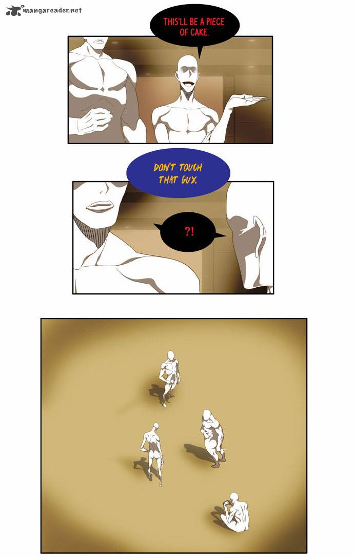 The God of High School Chapter 61 - Page 6