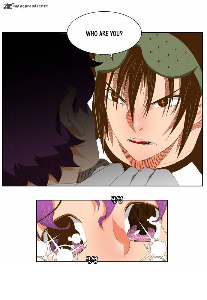 The God of High School Chapter 61 - Page 9