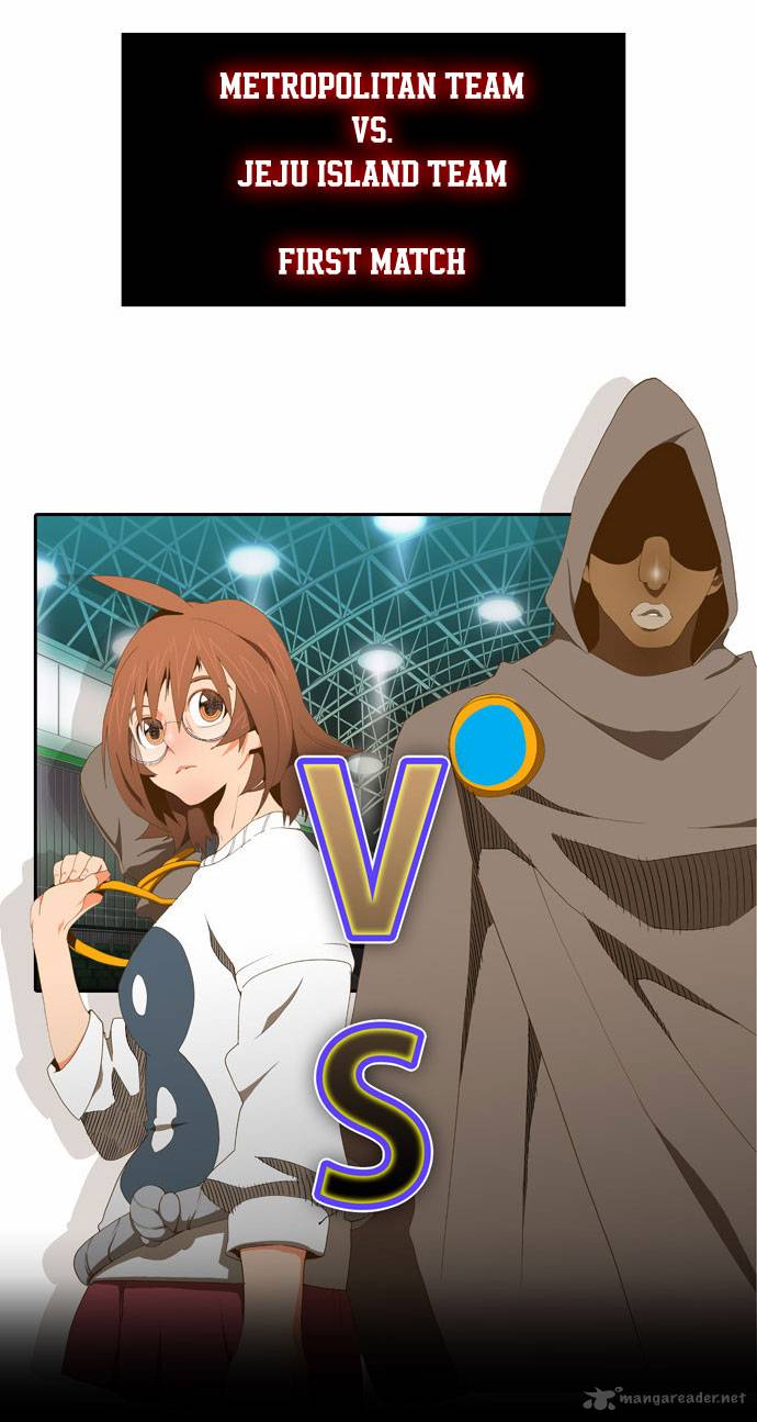 The God of High School Chapter 63 - Page 10