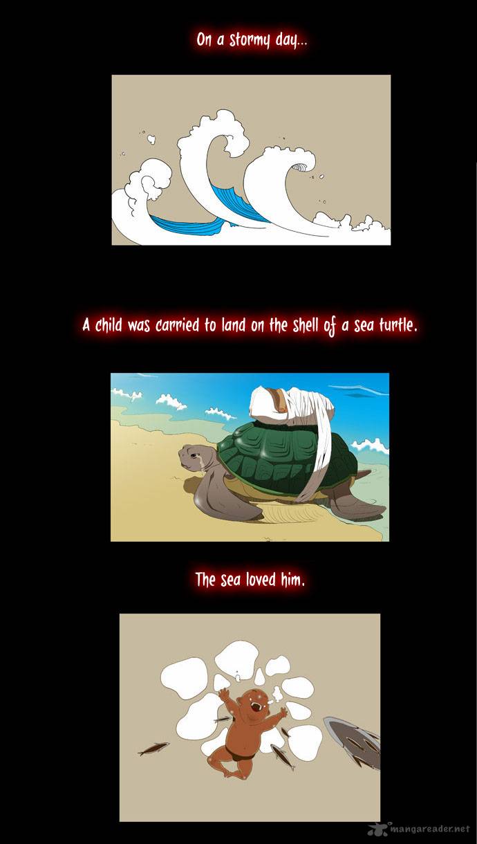 The God of High School Chapter 63 - Page 12