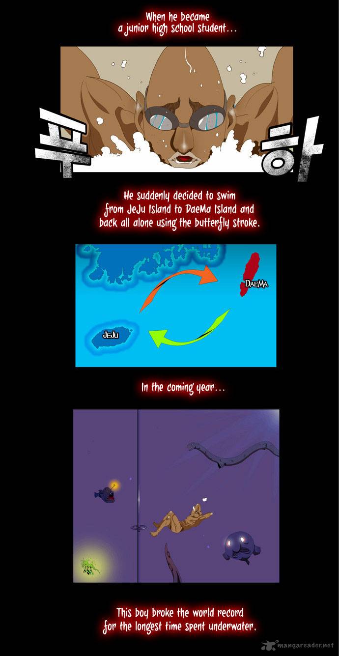 The God of High School Chapter 63 - Page 14