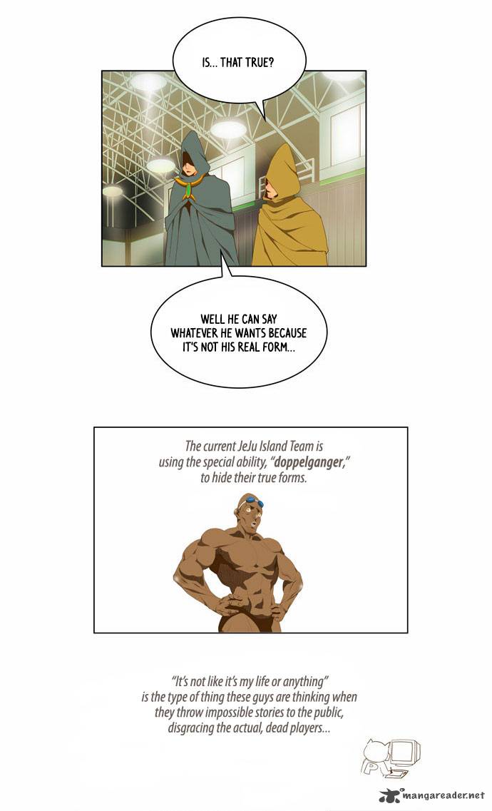 The God of High School Chapter 63 - Page 17