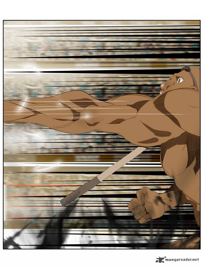 The God of High School Chapter 63 - Page 27