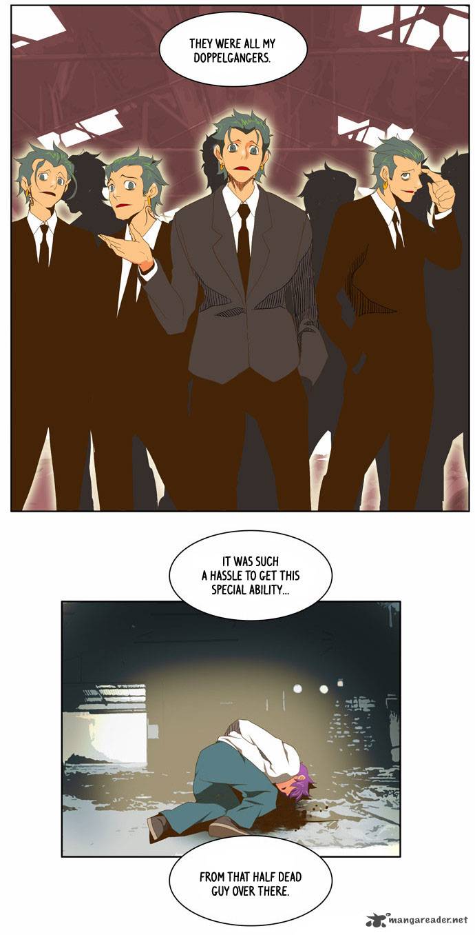 The God of High School Chapter 63 - Page 4