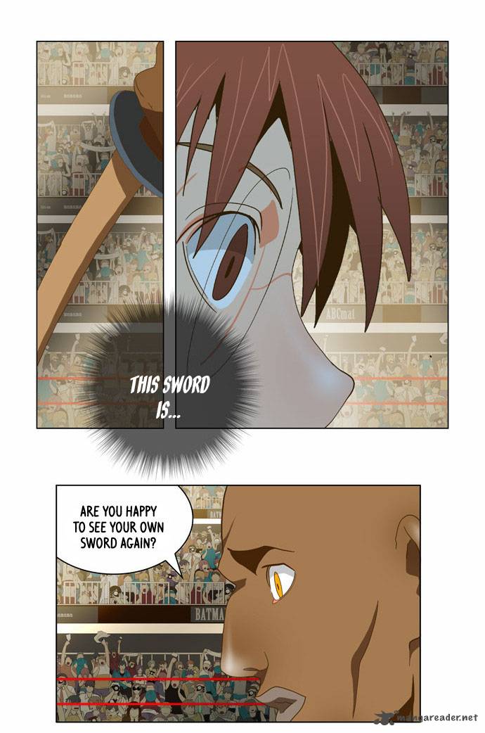 The God of High School Chapter 63 - Page 42