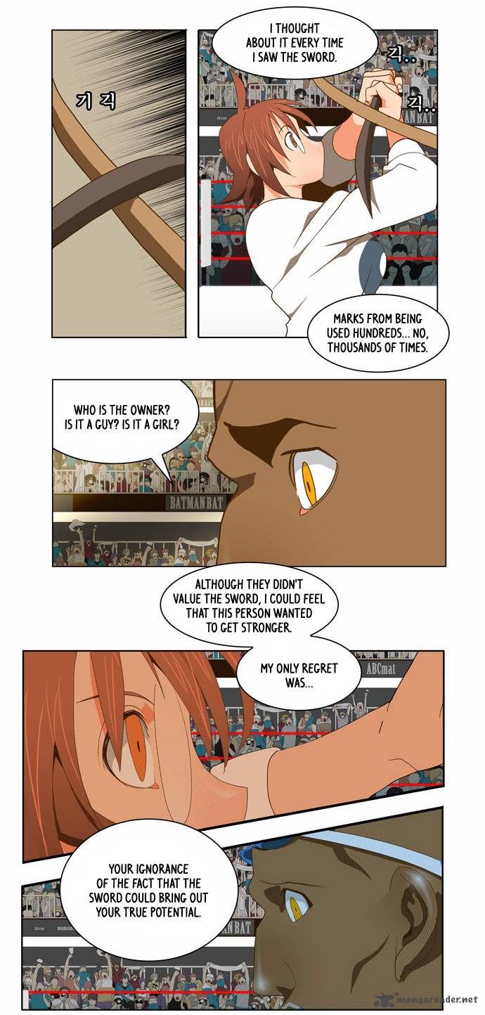 The God of High School Chapter 63 - Page 43