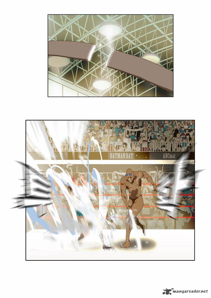 The God of High School Chapter 63 - Page 46