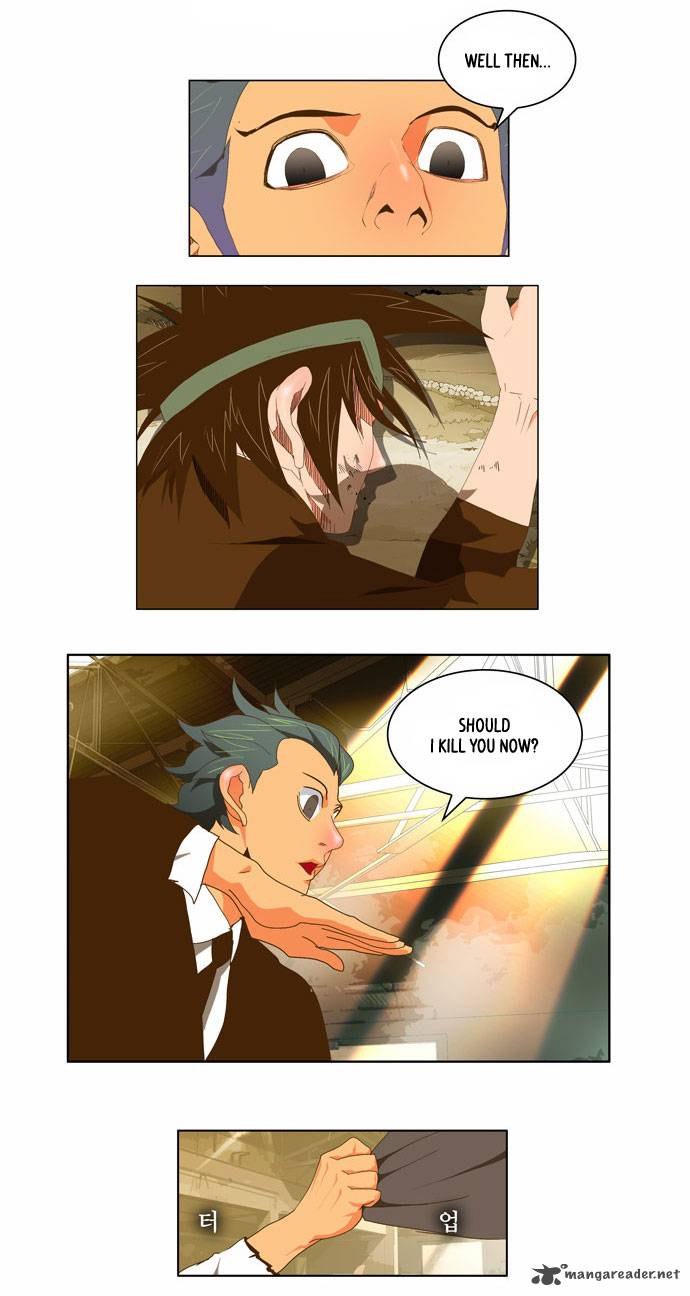 The God of High School Chapter 63 - Page 5