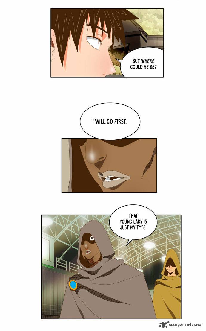 The God of High School Chapter 63 - Page 8