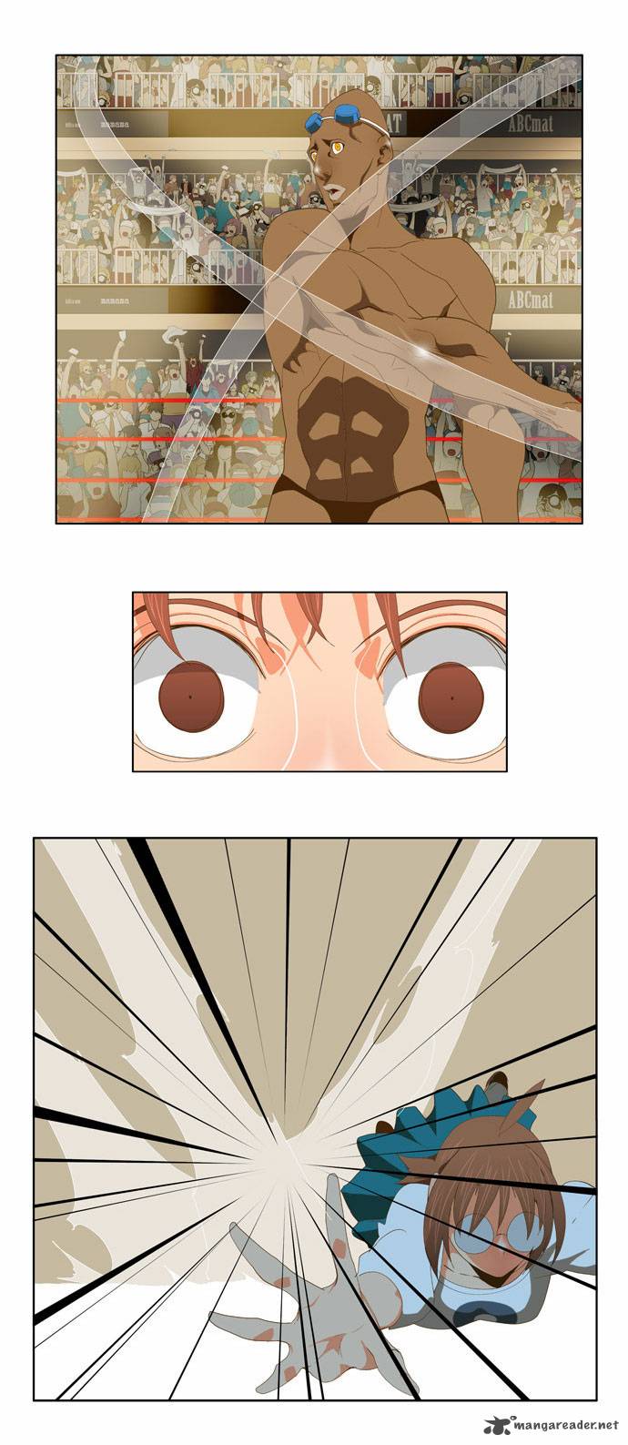 The God of High School Chapter 64 - Page 19