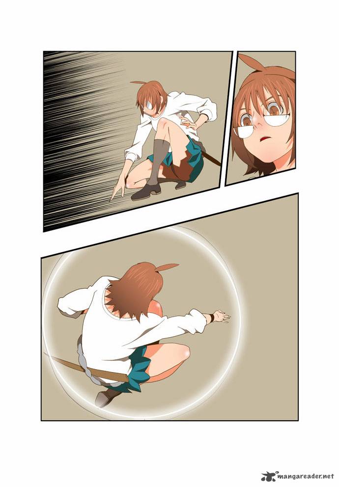 The God of High School Chapter 64 - Page 20