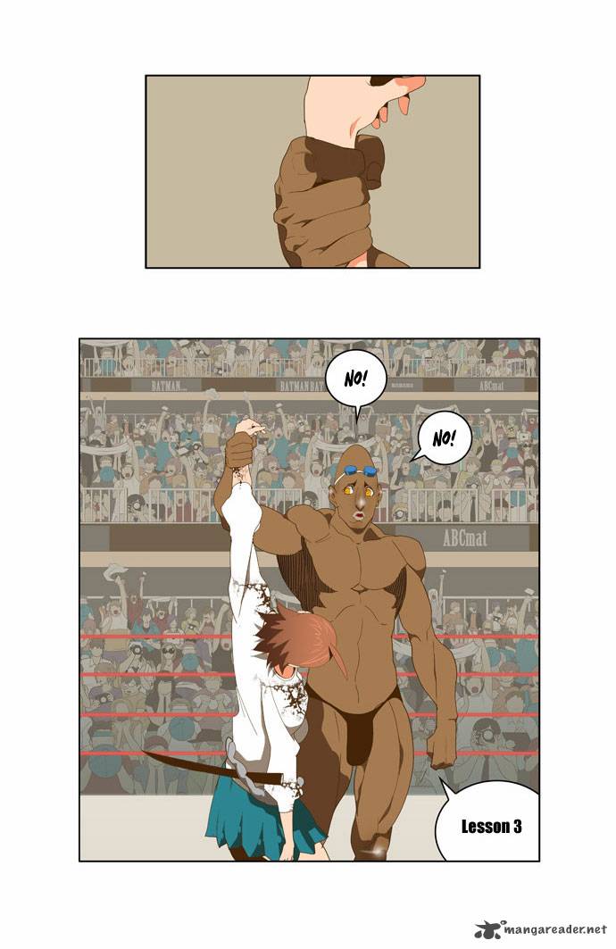 The God of High School Chapter 64 - Page 23