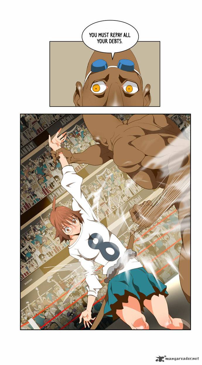 The God of High School Chapter 64 - Page 24