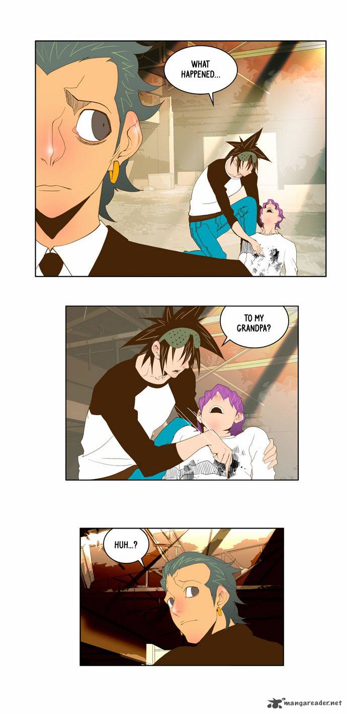 The God of High School Chapter 64 - Page 28