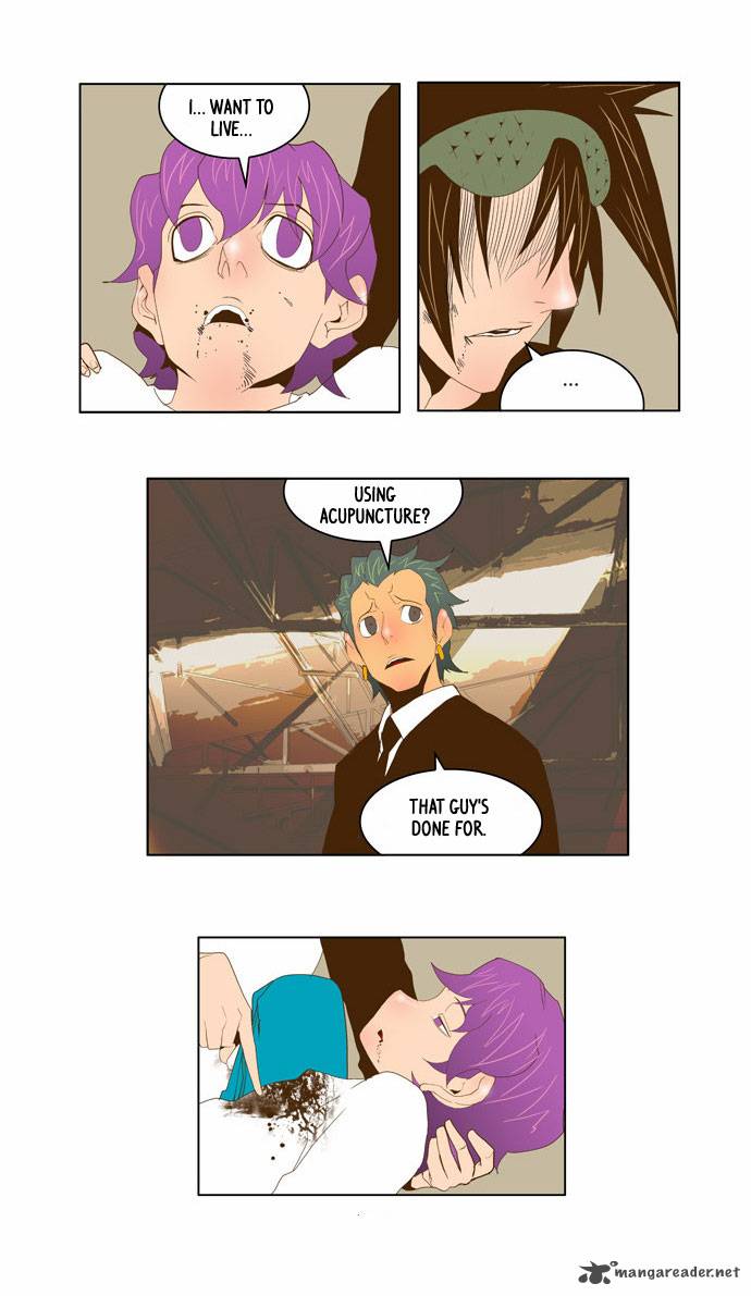 The God of High School Chapter 64 - Page 29