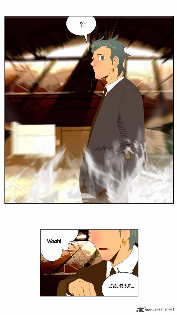 The God of High School Chapter 64 - Page 31