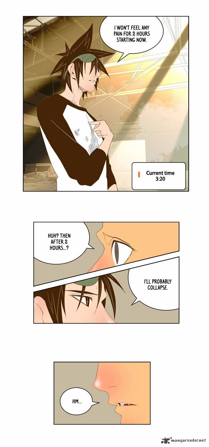 The God of High School Chapter 64 - Page 33