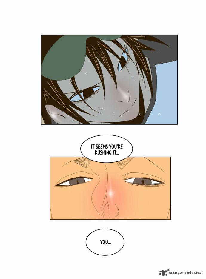 The God of High School Chapter 64 - Page 37