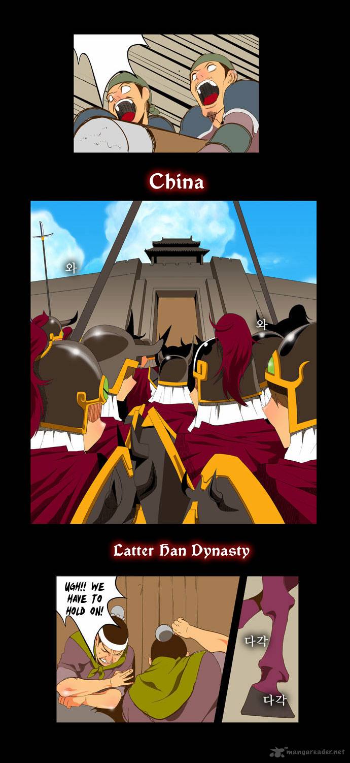 The God of High School Chapter 64 - Page 43