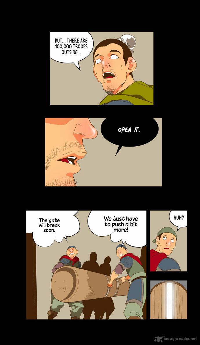 The God of High School Chapter 64 - Page 45