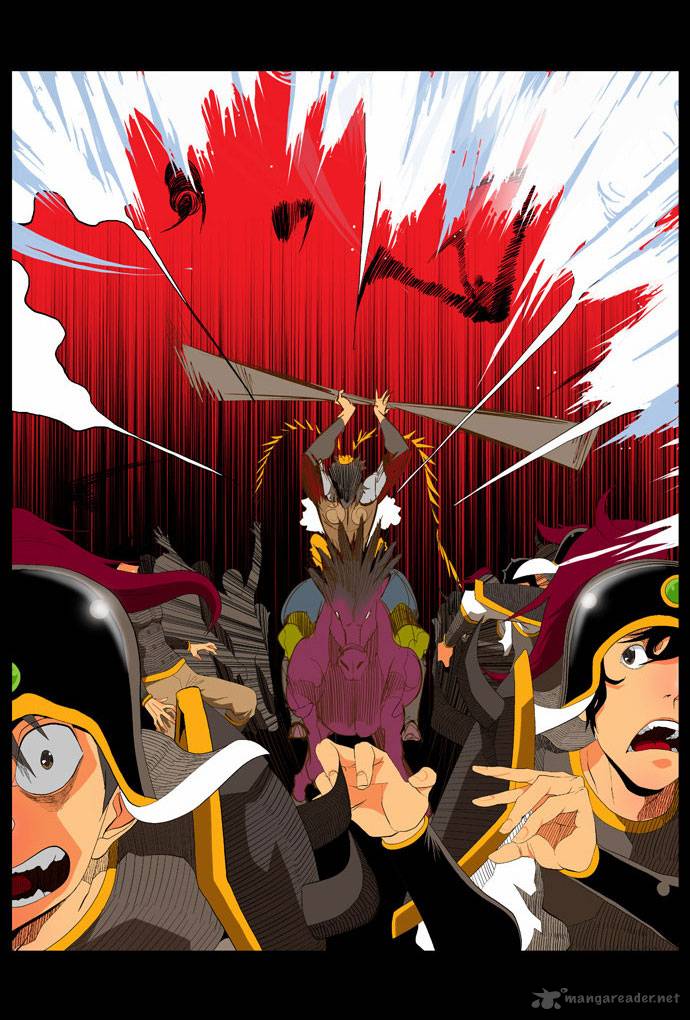 The God of High School Chapter 64 - Page 48