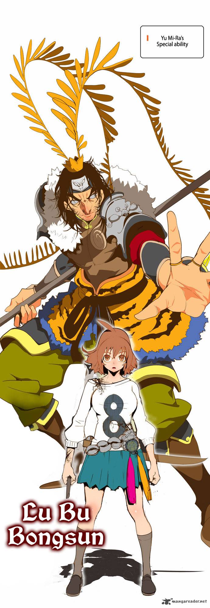 The God of High School Chapter 64 - Page 51