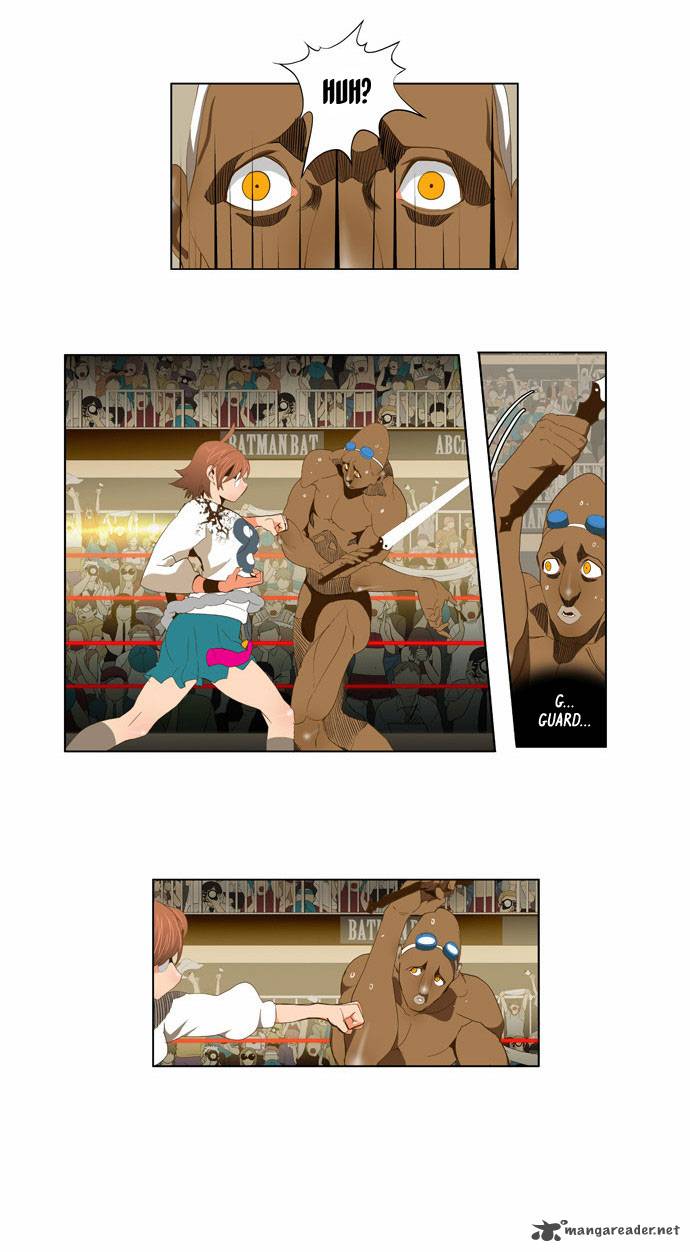 The God of High School Chapter 65 - Page 10