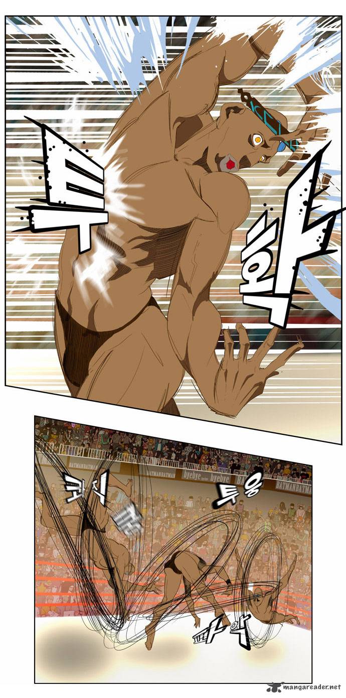 The God of High School Chapter 65 - Page 11