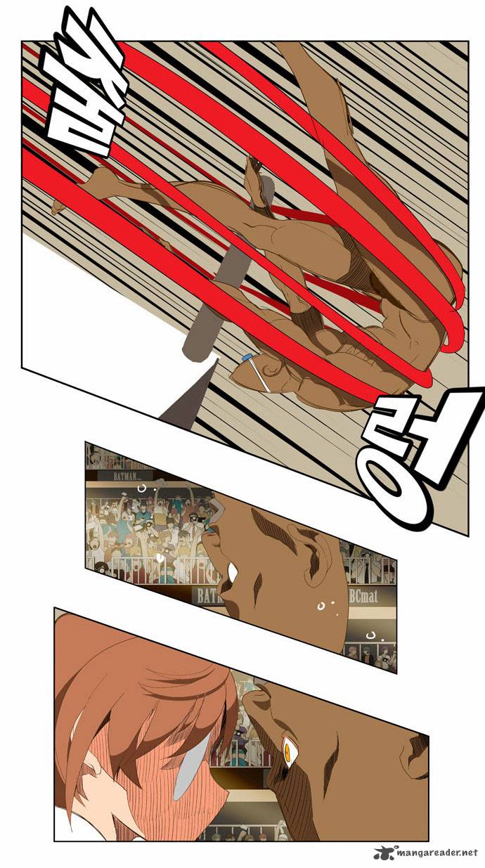 The God of High School Chapter 65 - Page 12