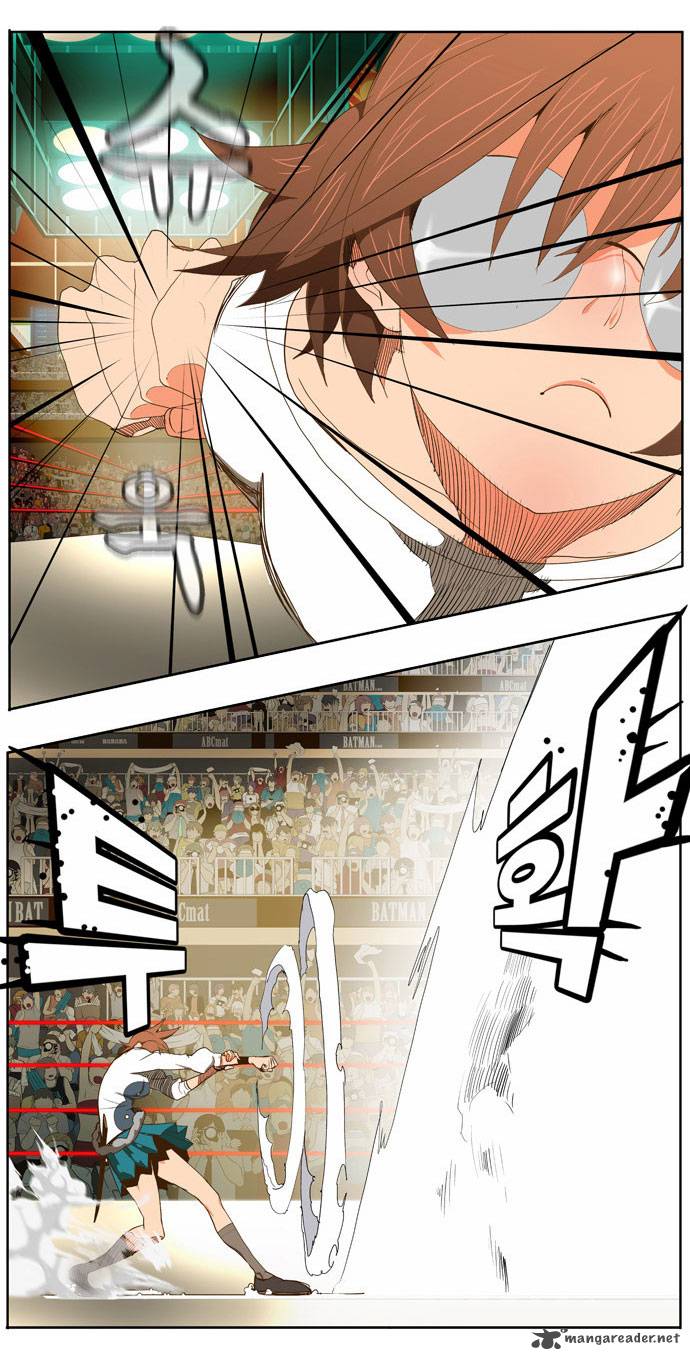 The God of High School Chapter 65 - Page 13