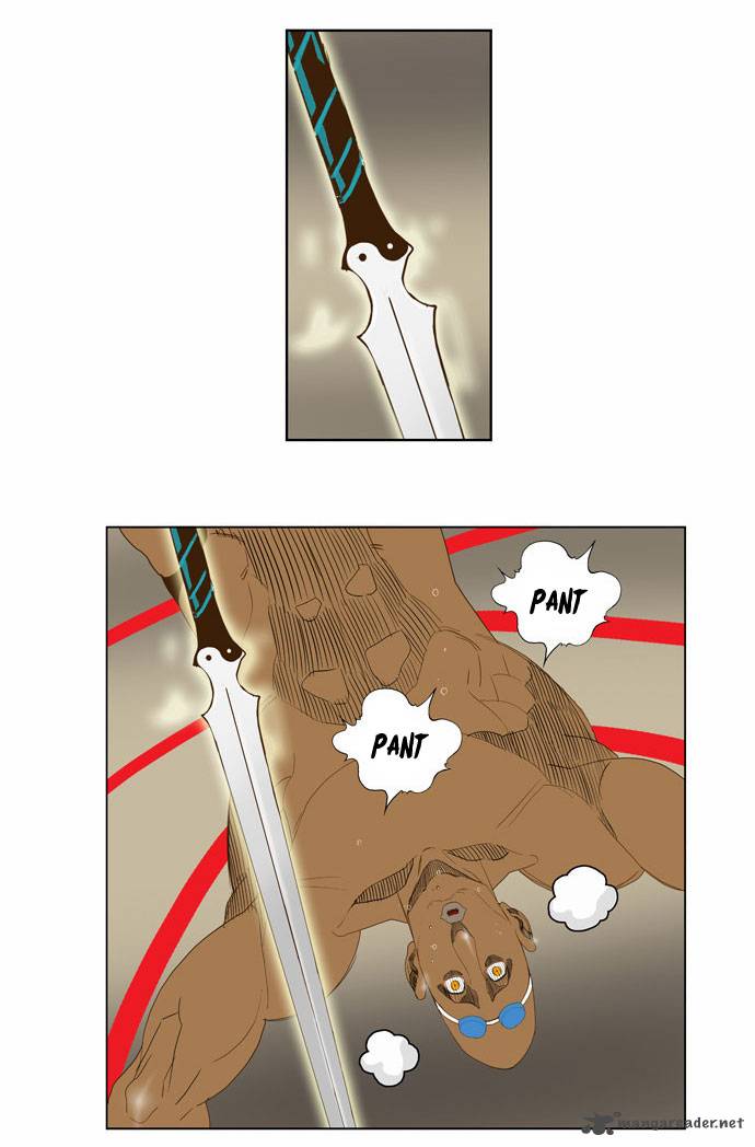 The God of High School Chapter 65 - Page 14